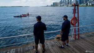 Trump orders Lake Ontario to be renamed ‘Lake America’