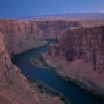 Dozens evacuated from Grand Canyon after flash flood hits creek leading to the Colorado River
