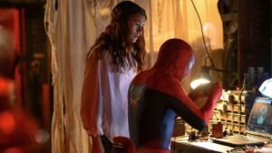 Spider-Man soars to huge US$355 million opening in North America