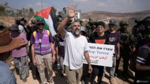 US wants Netanyahu to condemn settler siege in Palestinian village, officials say