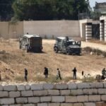 US ambassador denounces settler siege as Israel dispatches troops