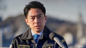 Japan defence minister says US, South Korea cooperation ‘critical’ for security