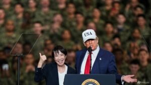 Commentary: Trump’s South Korea defence flip reminds Japan it has no Plan B