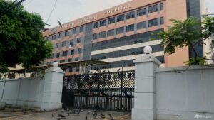 At least 500 people hospitalised in Yangon cholera outbreak