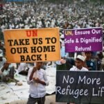 Myanmar says over 300,000 Rohingya refugees verified for repatriation as exodus enters ninth year
