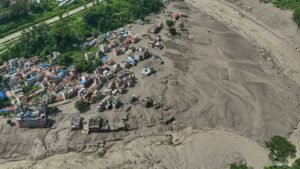 Nepal floods at China border kill 8, cause ‘major casualties’ in Tibet