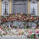 Norway’s late King Harald’s casket moved to lie in state