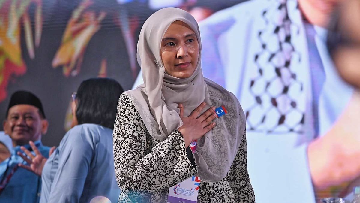 Nurul Izzah takes leave from PKR deputy president post – why and what next for Anwar’s daughter?