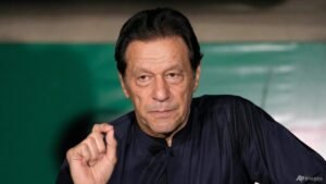 Pakistani former prime minister taken to private hospital for medical treatment