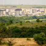 Romania shuts nuclear plant as Danube drops