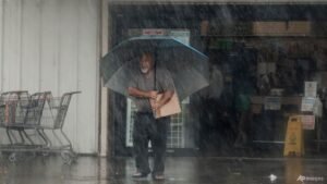 More than 180,000 without power in Hawaii, 100 homes damaged as Lala weakens to tropical storm