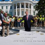 Trump threatens economic punishment on ‘any country’ helping Iran