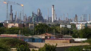 Trump says US will refill Strategic Petroleum Reserve using Venezuelan oil