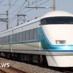 Four workers dead after being hit by train in Japan