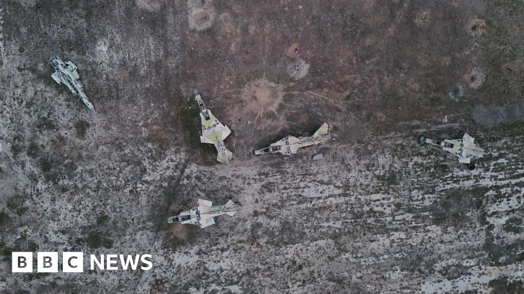 US condemns ‘unnecessary escalation’ after Israeli airstrikes on Syrian airbase