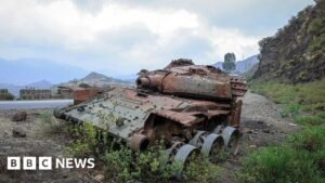 Ethiopia-Tigray: Hundreds flee clashes in north as tension rises in region