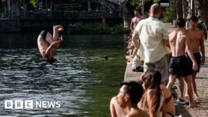 France links rise in drownings to prolonged heatwaves