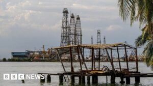 US and Venezuela reach ‘historic’ oil deal, Trump says