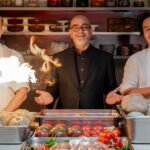 A dinner that’s also a play at Michelin-starred Nouri, where chef Ivan Brehm turns actor as you eat