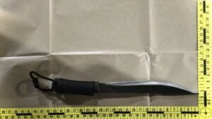 Four arrested after man allegedly abducted, threatened with parang