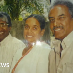 Nanda Malini: Veteran Sri Lankan singer dies at 82