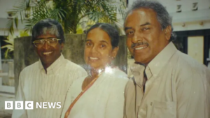 Nanda Malini: Veteran Sri Lankan singer dies at 82