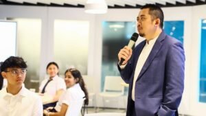 GE2025 backup candidate Firdaus Daud to take on grassroots duties in Kembangan, Faishal Ibrahim’s former ward