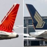 Timeline: How SIA’s India bet led to a 25.1% stake in Air India