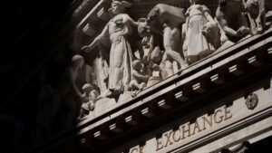 Global stocks mixed while oil prices jump on Hormuz