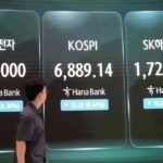 Most Asian stocks advance as attention turns to Warsh speech