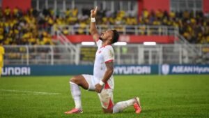 Vietnam beat Malaysia to gain upper hand in ASEAN Championship semi-final