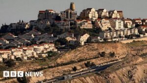 UK, France, Germany, Italy and Canada condemn Israel’s West Bank settlement project