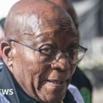 South Africa plans new rules on ex-leaders’ foreign trips after Zuma’s visit to India