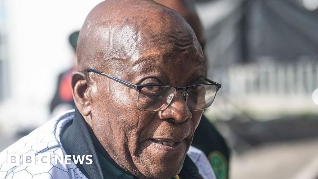 South Africa plans new rules on ex-leaders’ foreign trips after Zuma’s visit to India