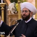 Syria court sentences Assad-era grand mufti to life in prison