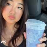 Forget hot coffee – Gen Z like their drinks ice cold and fruity