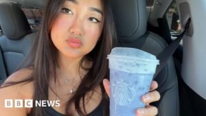 Forget hot coffee – Gen Z like their drinks ice cold and fruity