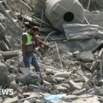 Seven killed in Israeli strike on southern Lebanon, country’s PM says