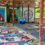 Fourteen killed in strike on Myanmar monastery