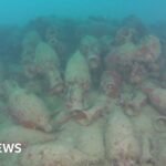 Ancient Roman shipwreck discovered off Sicily coast