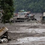 Tourist board says 33 UK nationals missing after Nepal-Tibet flash floods