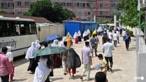 Factories shed workers in Bangladesh garment sector