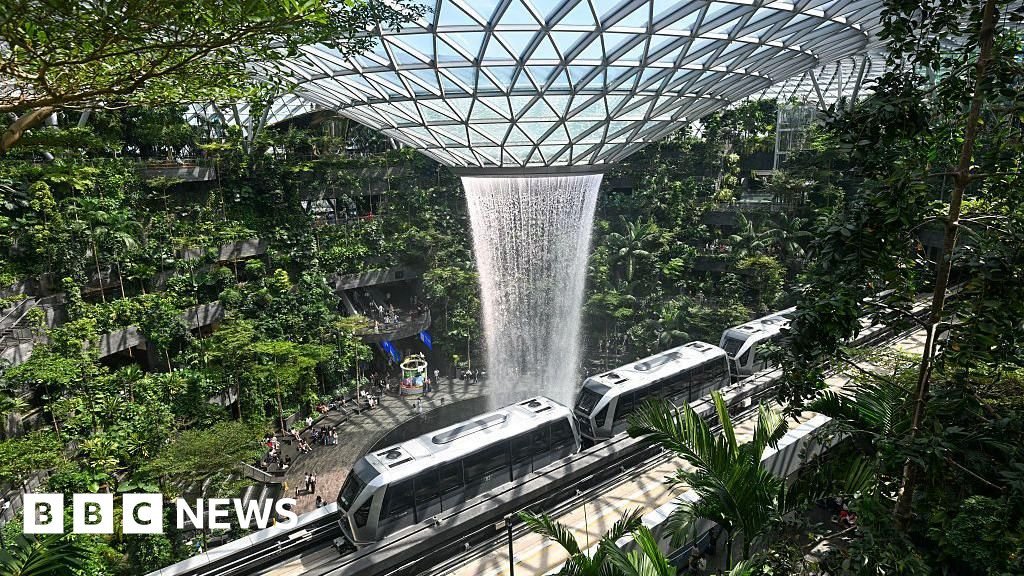 British man charged in Singapore two years after alleged theft at Changi airport