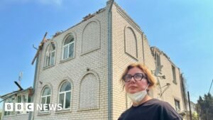 After deadly Kyiv strike, Ukraine warns interceptor shortage is costing lives