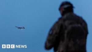 Five dead in Moscow region as Ukraine continues warehouse strikes