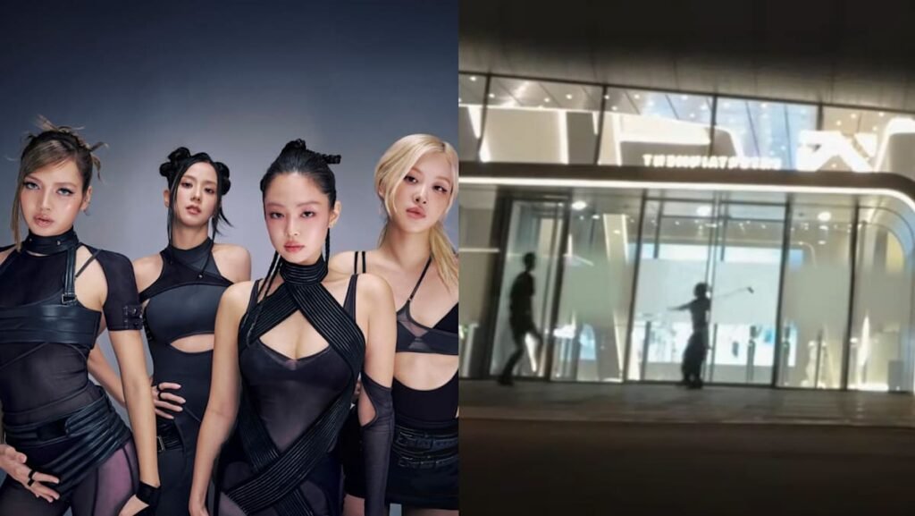 Blackpink members confirm anniversary appearance, hours after woman smashes YG building doors with golf club