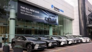 Toyota distributor Borneo Motors lays off workers in restructuring exercise