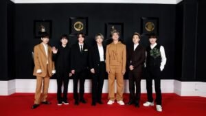The Recording Academy reconsidering Asian Pop category after BTS pulls out of Grammys