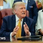 Donald Trump’s ‘Liberation Day’ tariff refunds hit $100bn