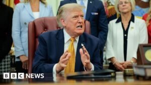 Donald Trump’s ‘Liberation Day’ tariff refunds hit $100bn